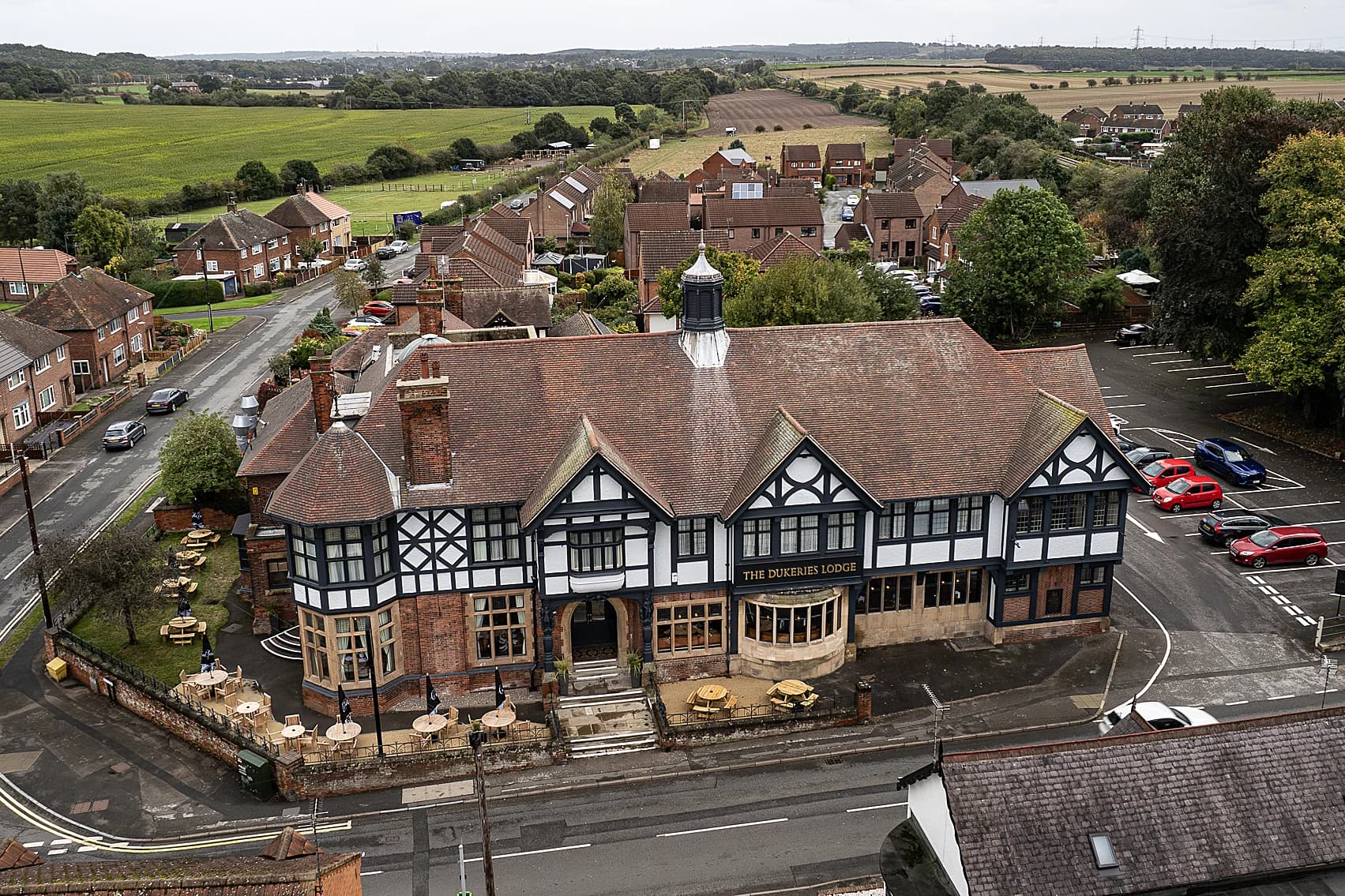 Image of The Dukeries Lodge Hotel