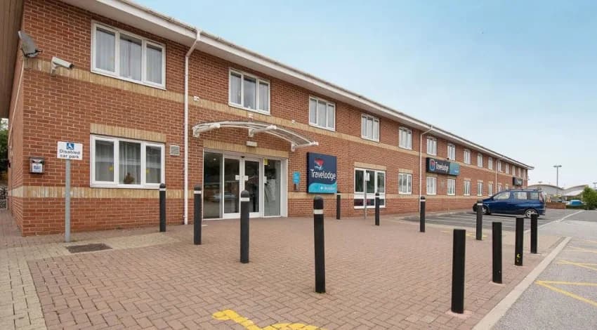 Image of Travelodge (Mansfield Town Centre)